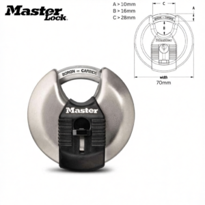 Master Lock M40EURD Excel Padlock
