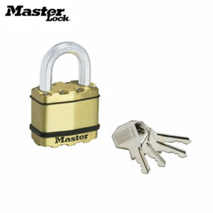 Master Lock M5B Excell™ Padlocks