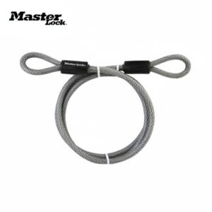 Master Lock Steel Looped Cable
