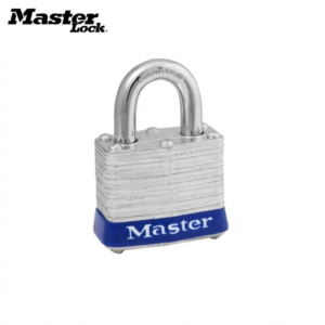 Master Lock Unpinned Laminated Padlocks