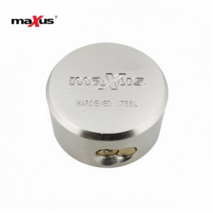 Maxus Circular Hasp Padlock