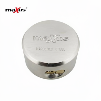 Maxus Circular Hasp Padlock