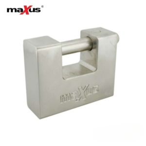 Maxus Hardened Steel Anvil Padlocks MX64