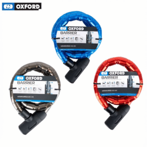 Oxford Barrier Armoured Cable Lock 25mm x 1.4M