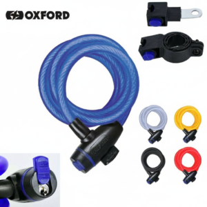 Oxford Cable Lock 12mm x 1800mm