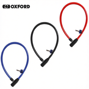 Oxford Hoop4 Cable Lock 4mm x 600mm