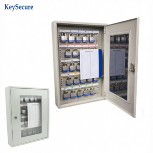 Clear Fronted Key Cabinets for Padlocks/Bunches