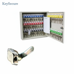 Padlockable Cam Lock Key Cabinets