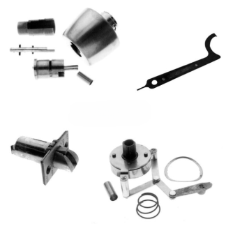 Unican 1000 Series Spare Parts