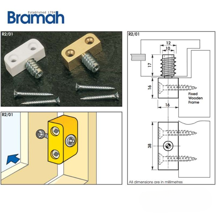 Rola-Wooden-Casement-Window-Lock