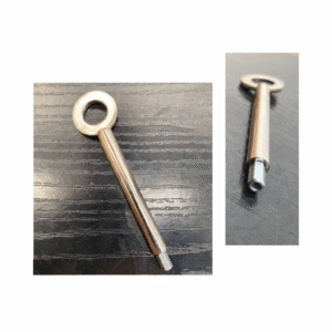 Safer Homes Window Key