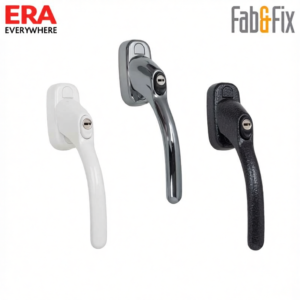 Sensei Tilt and Turn Locking Window Handles