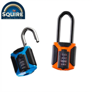 Squire ALL Terrain Combination Padlocks