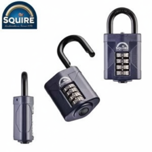 Squire CP Combination Padlocks