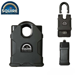 Squire SS100CS LEV5 Stronghold Padlock – CEN6