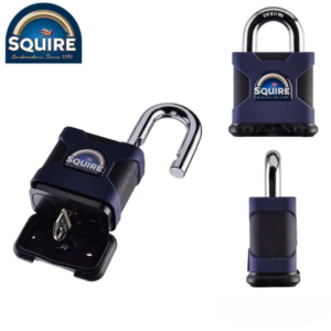Squire Stronghold Padlocks