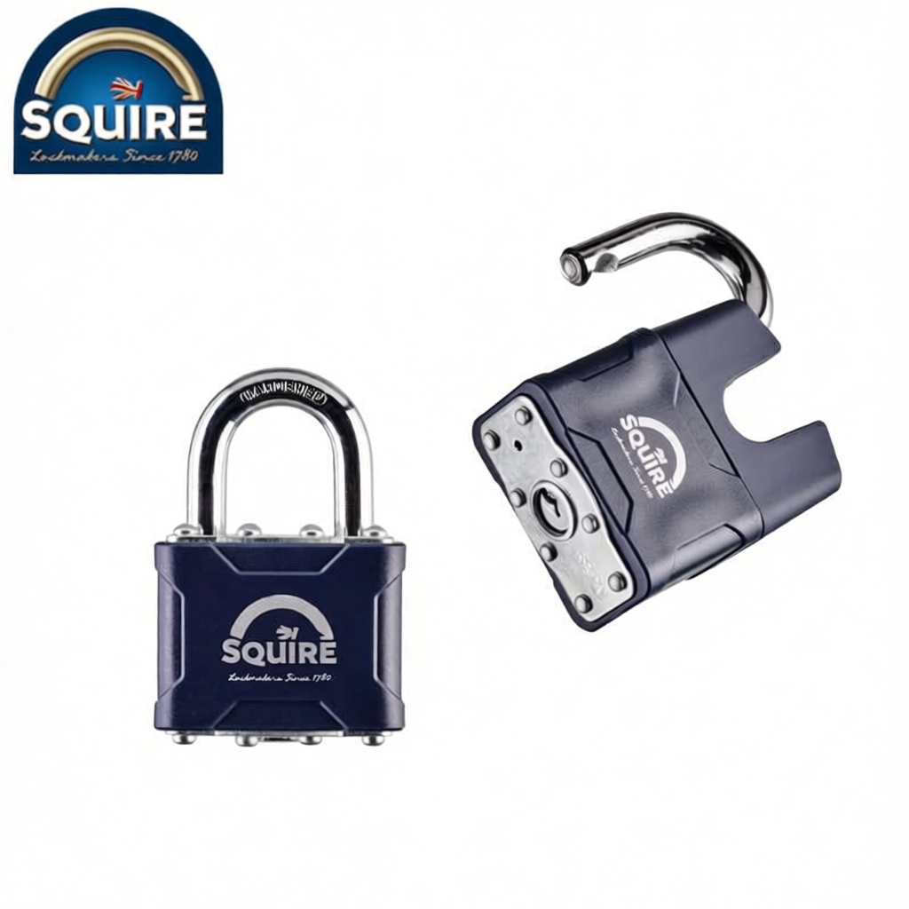 Squire-Stronglock-Padlocks