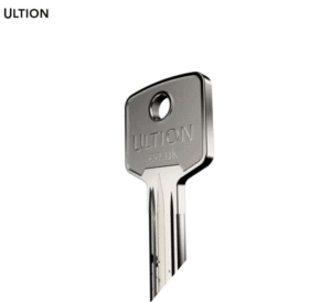 Ultion A Series Key Blanks