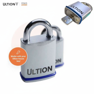 Ultion Euro Padlocks (CEN5&6)