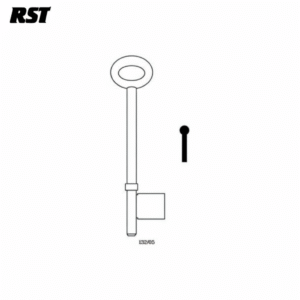 Universal Rim Key Blank – 5G