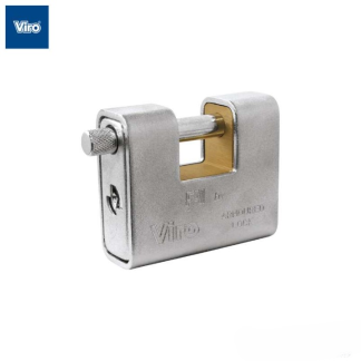Viro 4015 Armoured Anvil Padlock