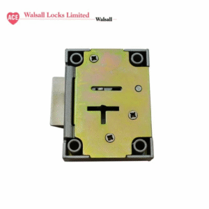 Walsall 6 Lever Slam Shut Safe Lock