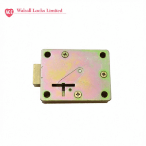 Walsall 7 Lever Laminated Safe Lock