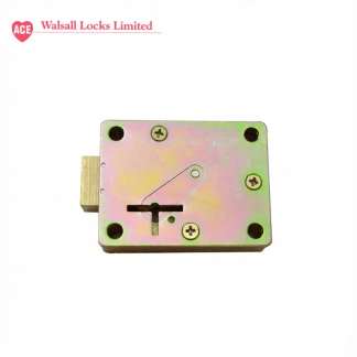 Walsall 7 Lever Laminated Safe Lock