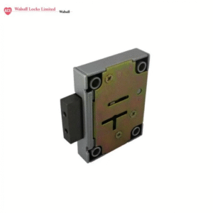 Walsall 7 Lever Safe Lock