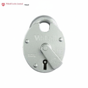 Walsall Padlock 5 Lever