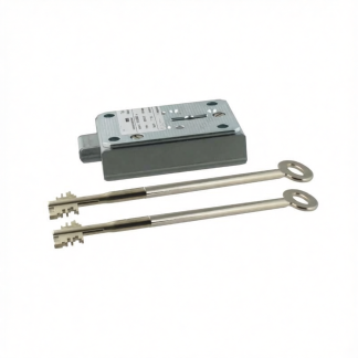 Wittkopp CAWI 1819 9-lever lock