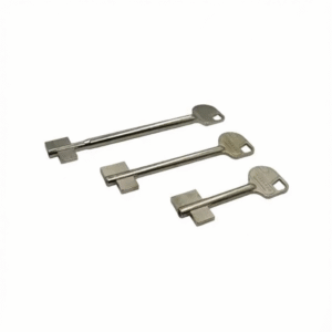 Wittkopp CAWI double bitted key blank for 8-lever locks