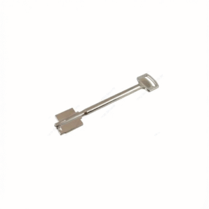 Wittkopp CAWI double bitted key blank for 9-11-14 lever locks