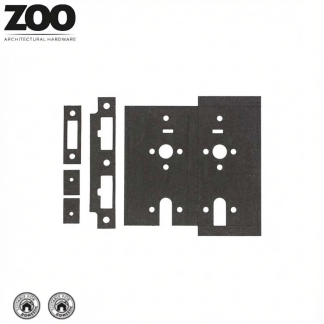 Zoo Din Lock Intumescent Kits to suit ZDL